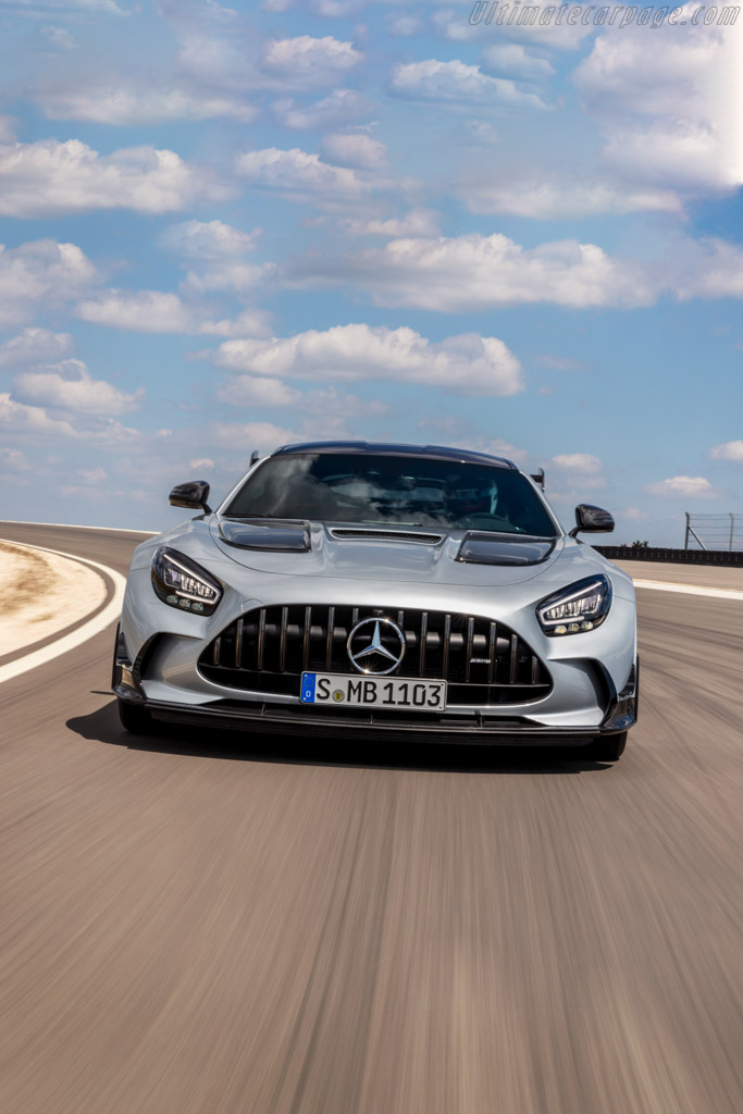 Mercedes-AMG GT Black Series