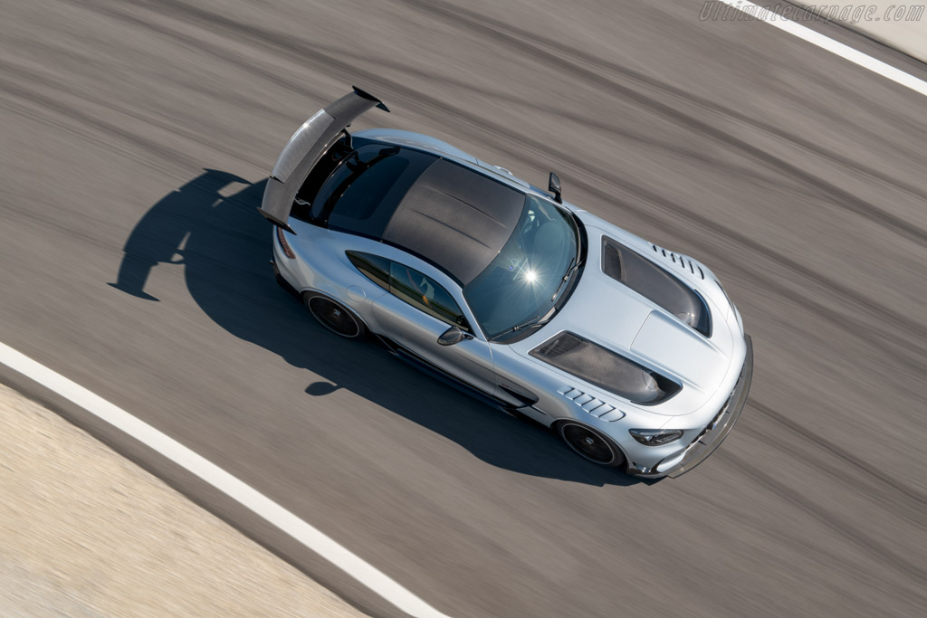 Mercedes-AMG GT Black Series
