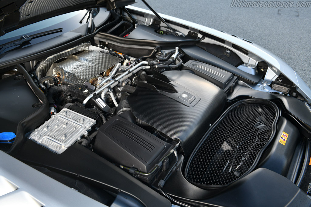 Mercedes-AMG GT Black Series