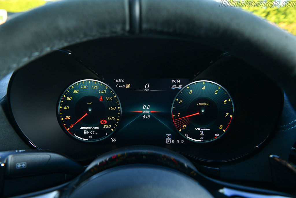 Mercedes-AMG GT Black Series