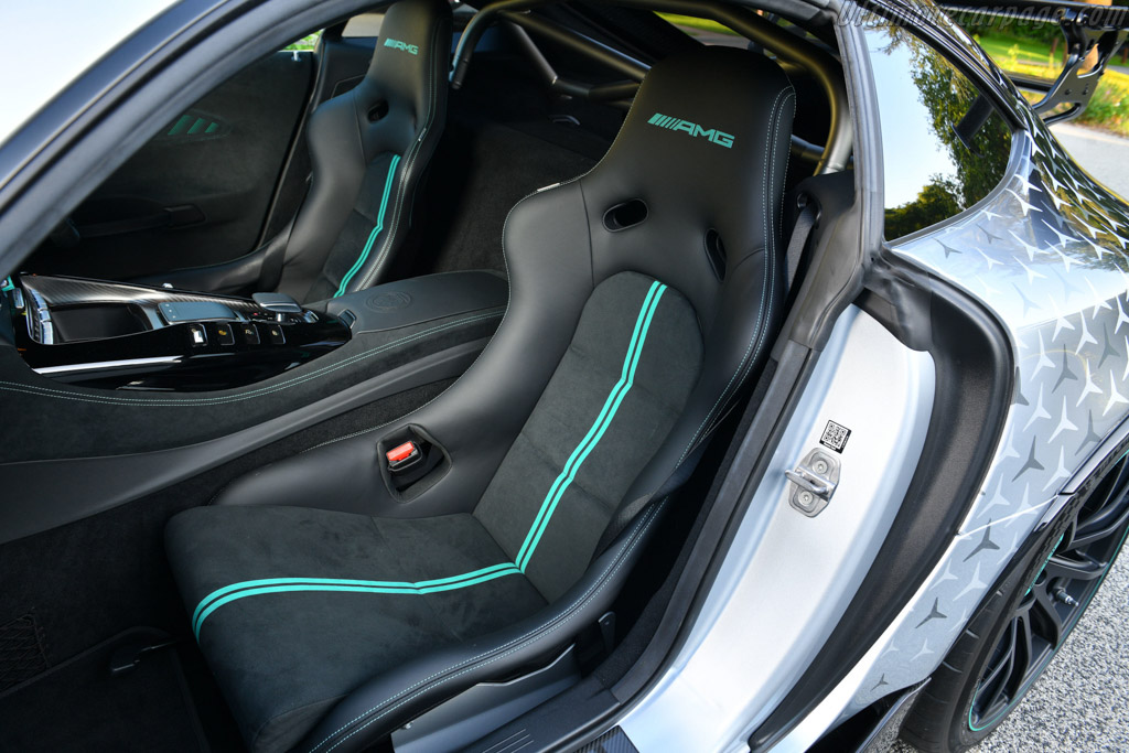 Mercedes-AMG GT Black Series