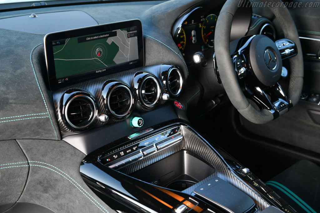 Mercedes-AMG GT Black Series
