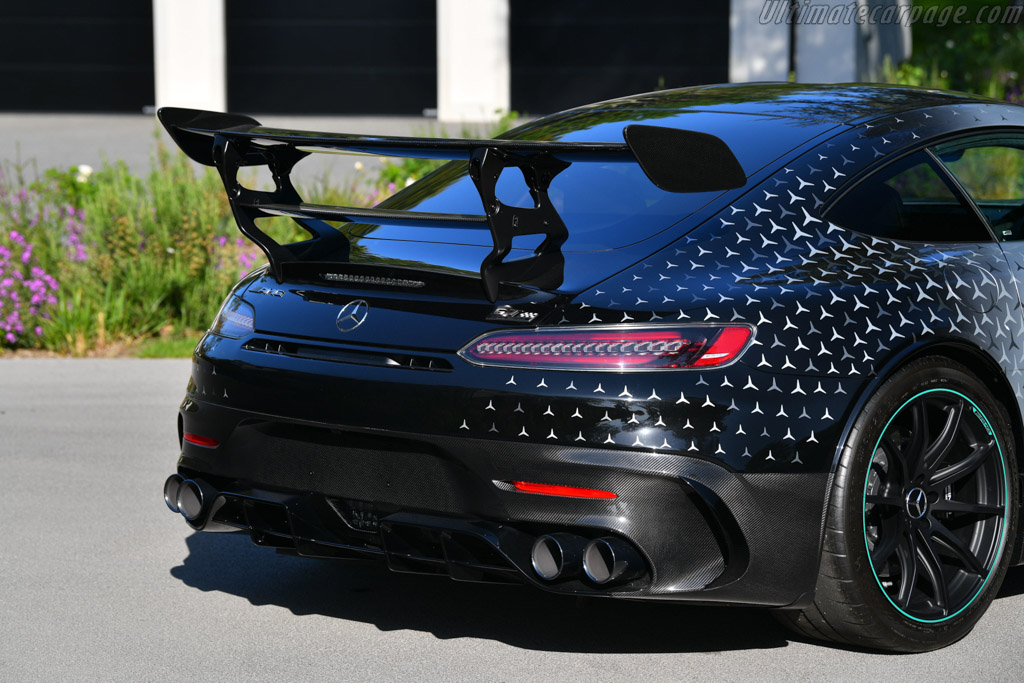 Mercedes-AMG GT Black Series
