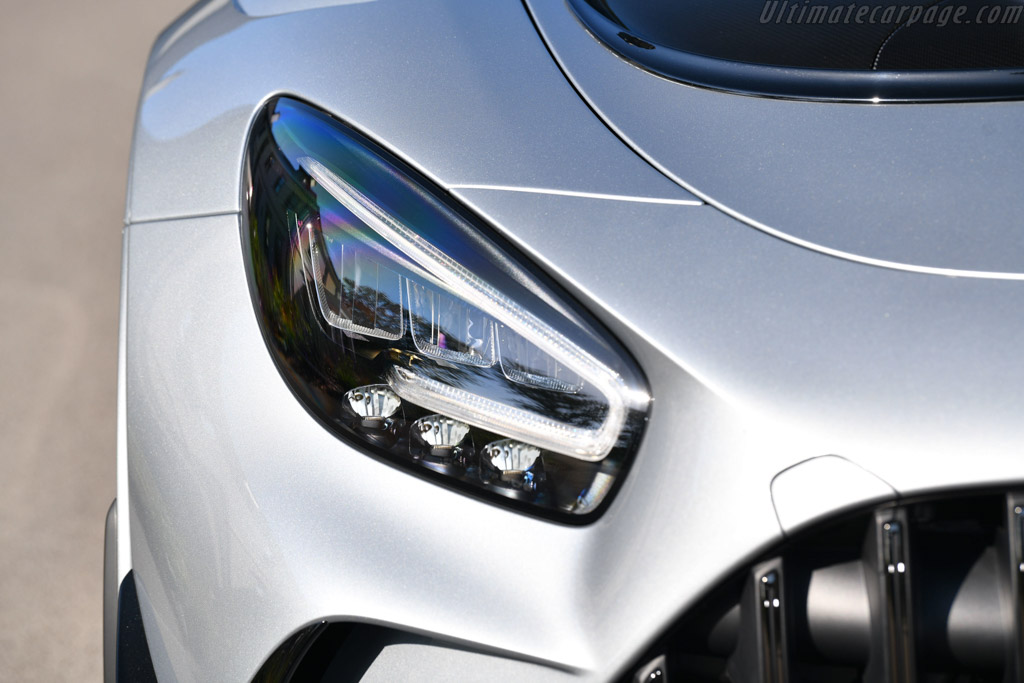 Mercedes-AMG GT Black Series