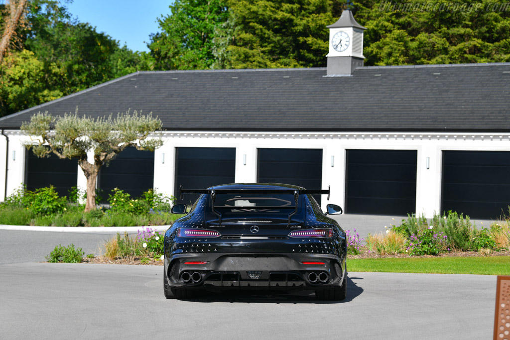 Mercedes-AMG GT Black Series