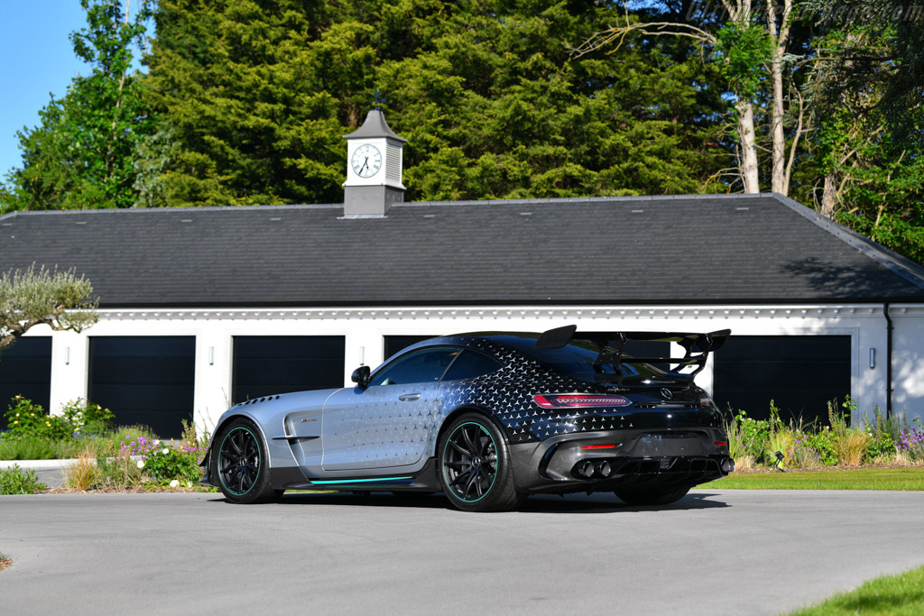 Mercedes-AMG GT Black Series