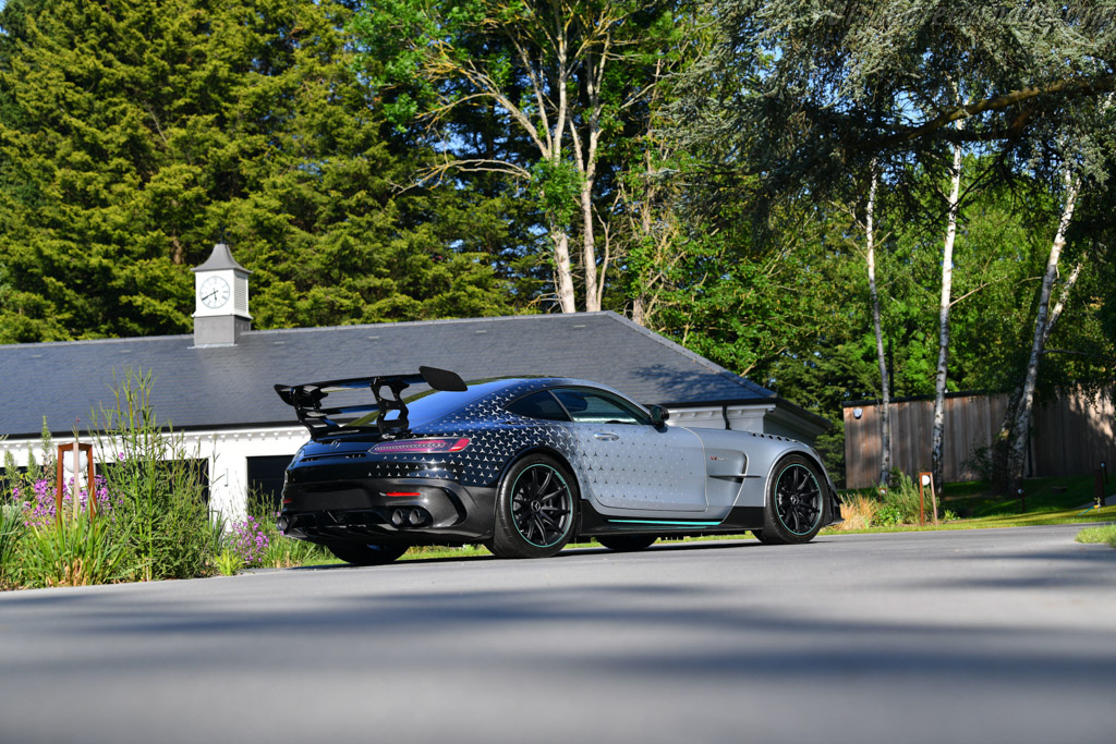 Mercedes-AMG GT Black Series
