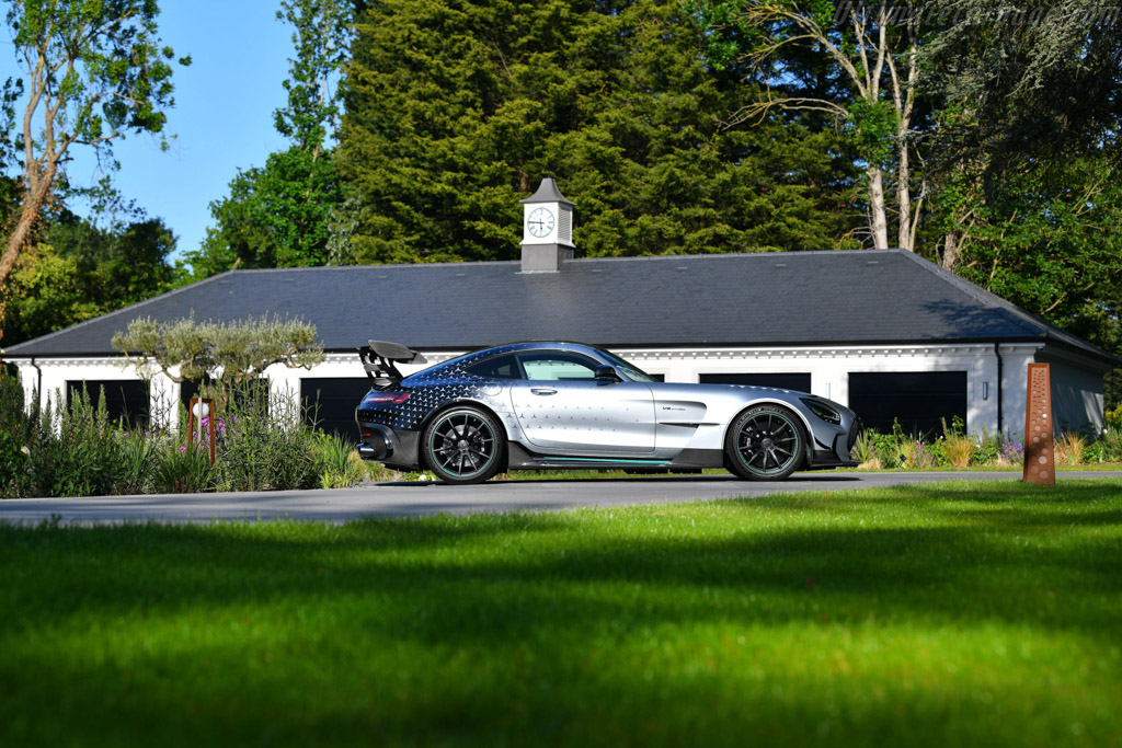 Mercedes-AMG GT Black Series