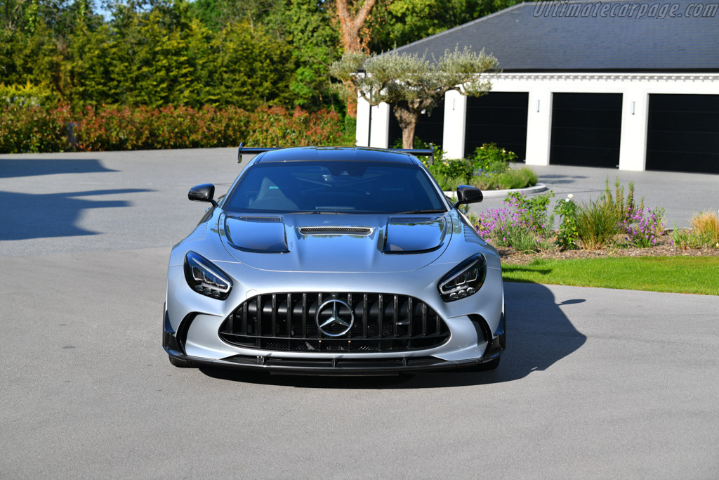 Mercedes-AMG GT Black Series