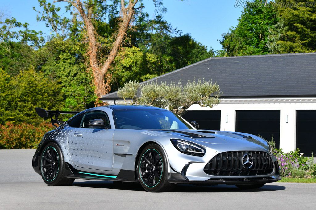 Mercedes-AMG GT Black Series