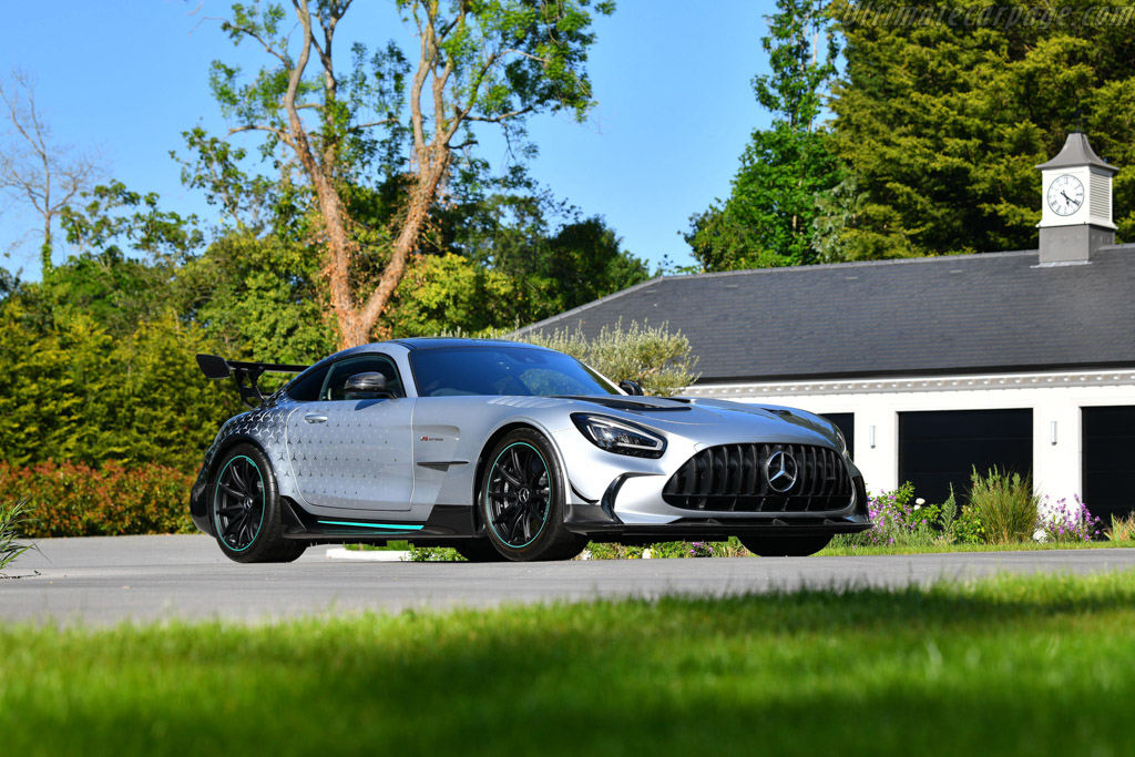 Mercedes-AMG GT Black Series