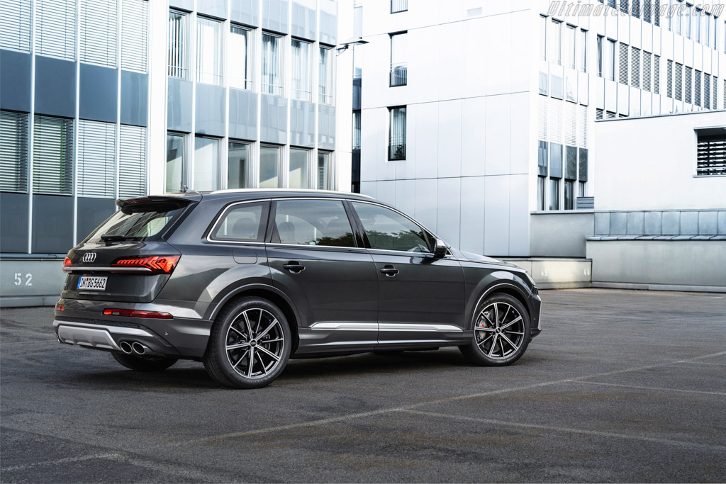 Audi SQ7