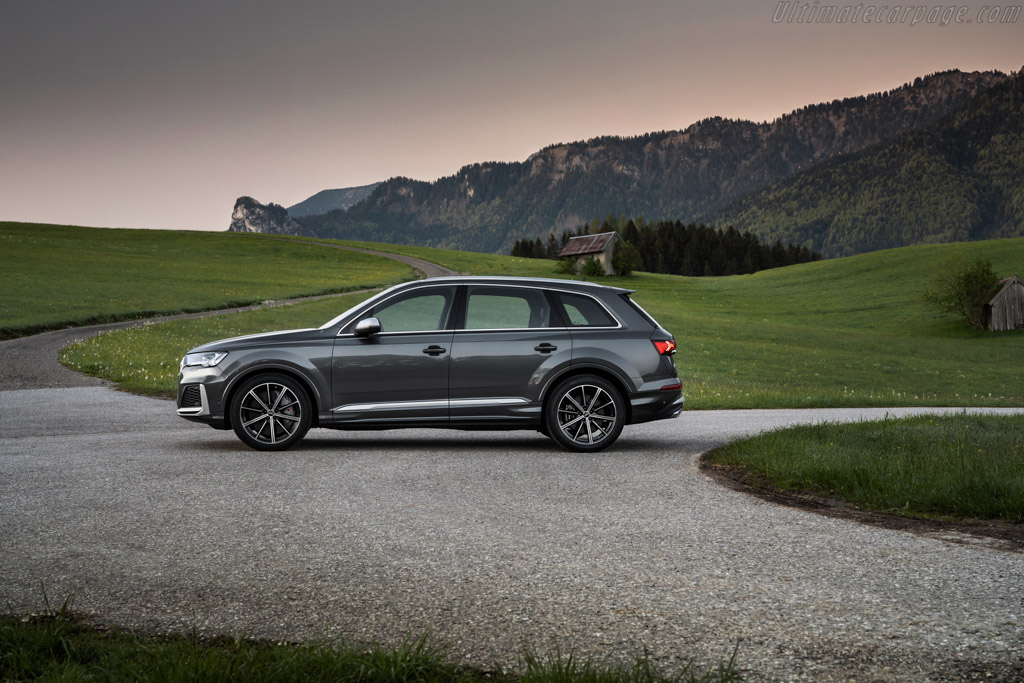 Audi SQ7