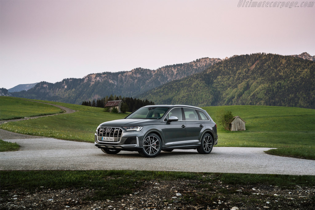 Audi SQ7