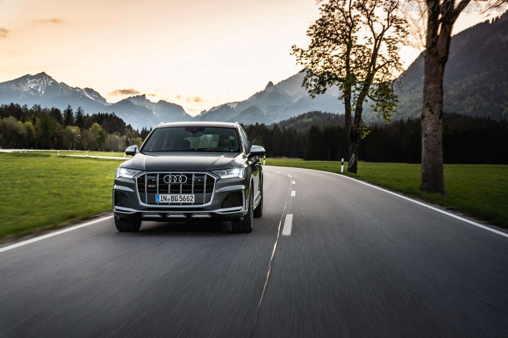 Audi SQ7
