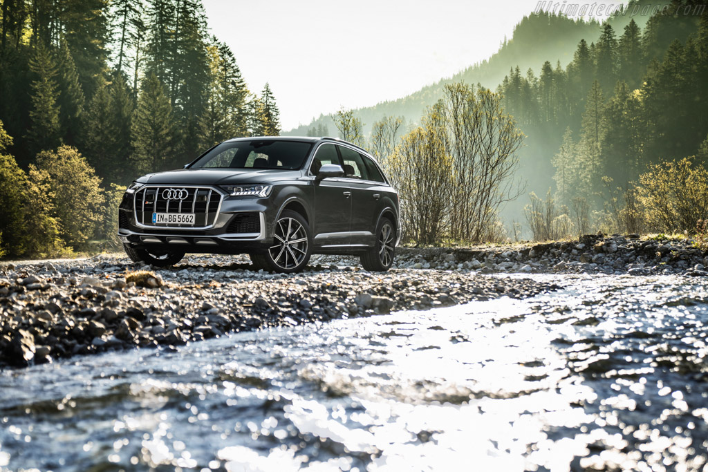 Audi SQ7