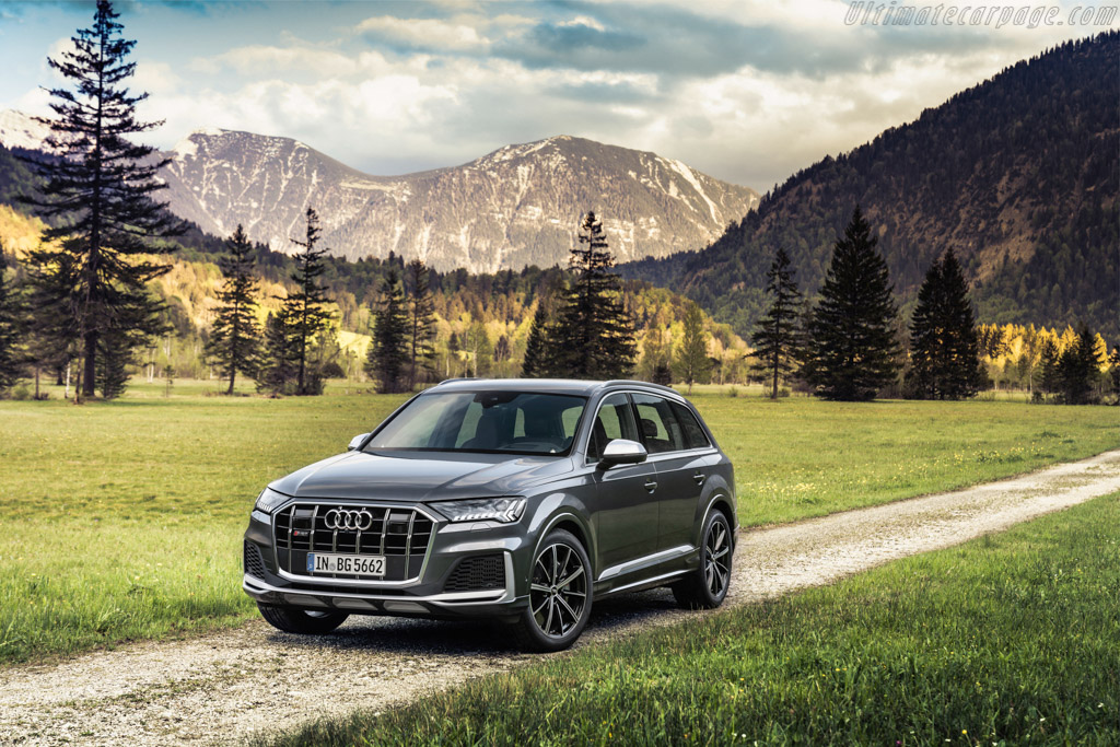 Audi SQ7