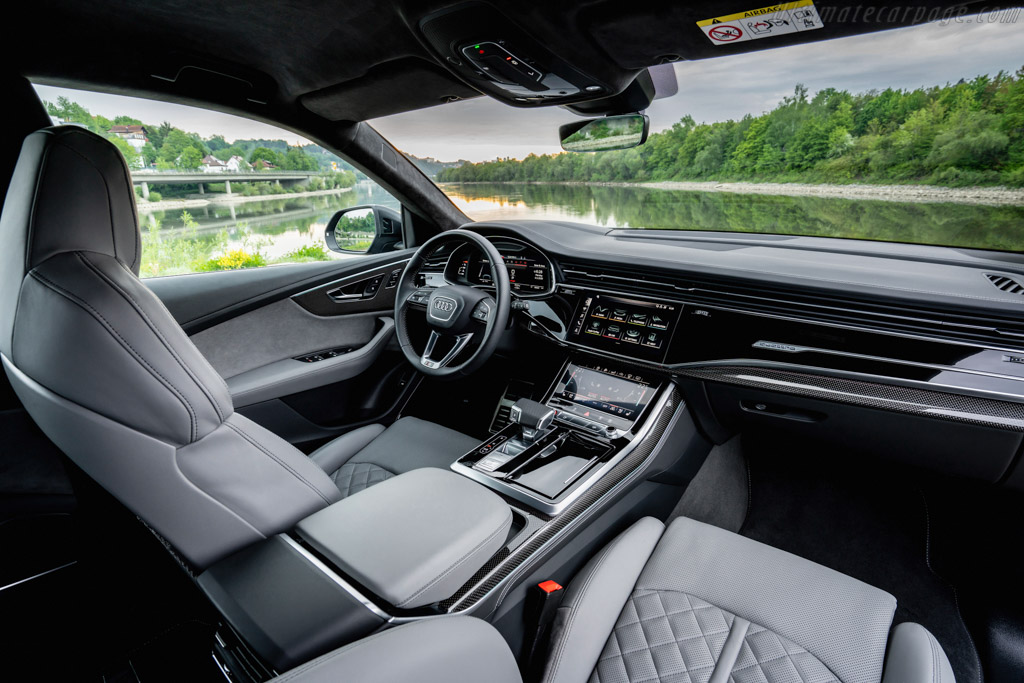 Audi SQ8