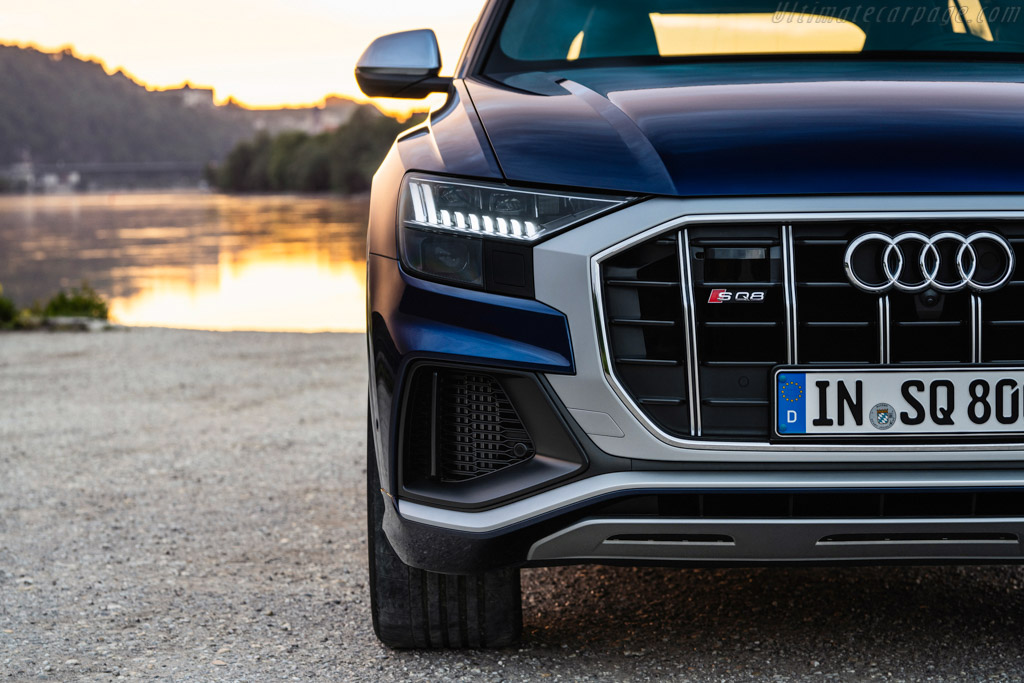 Audi SQ8