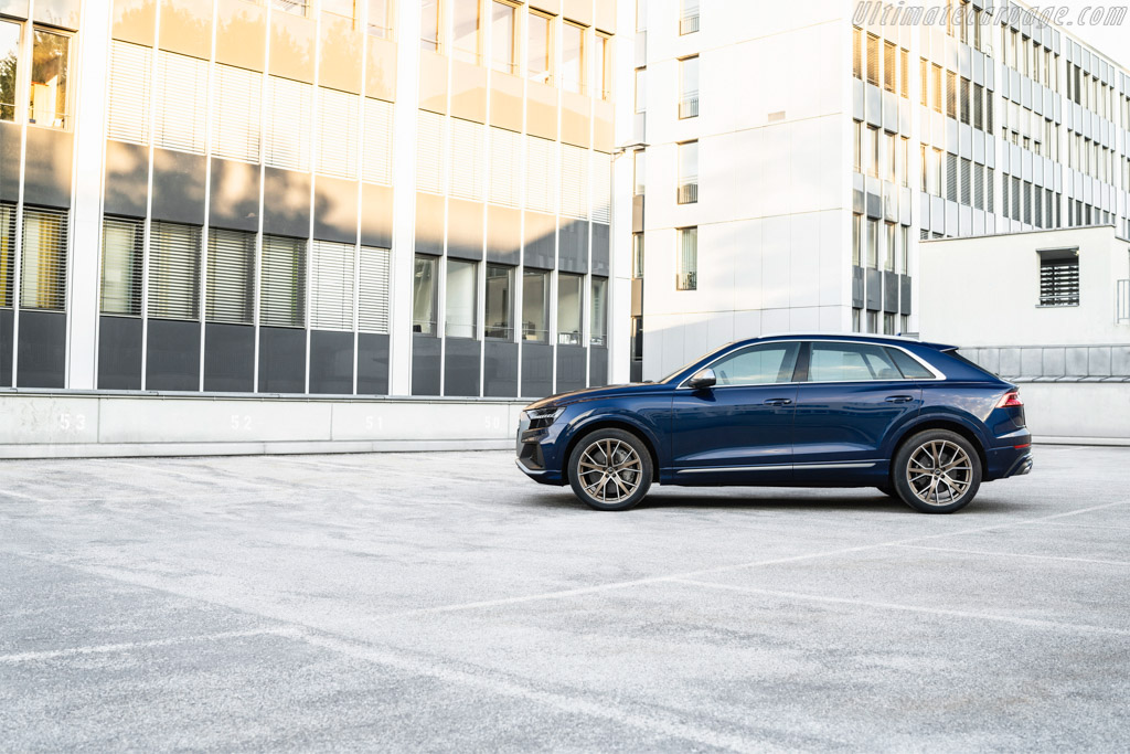 Audi SQ8
