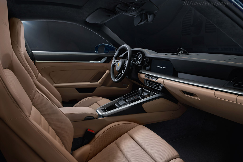 Porsche 911 Turbo Coupé