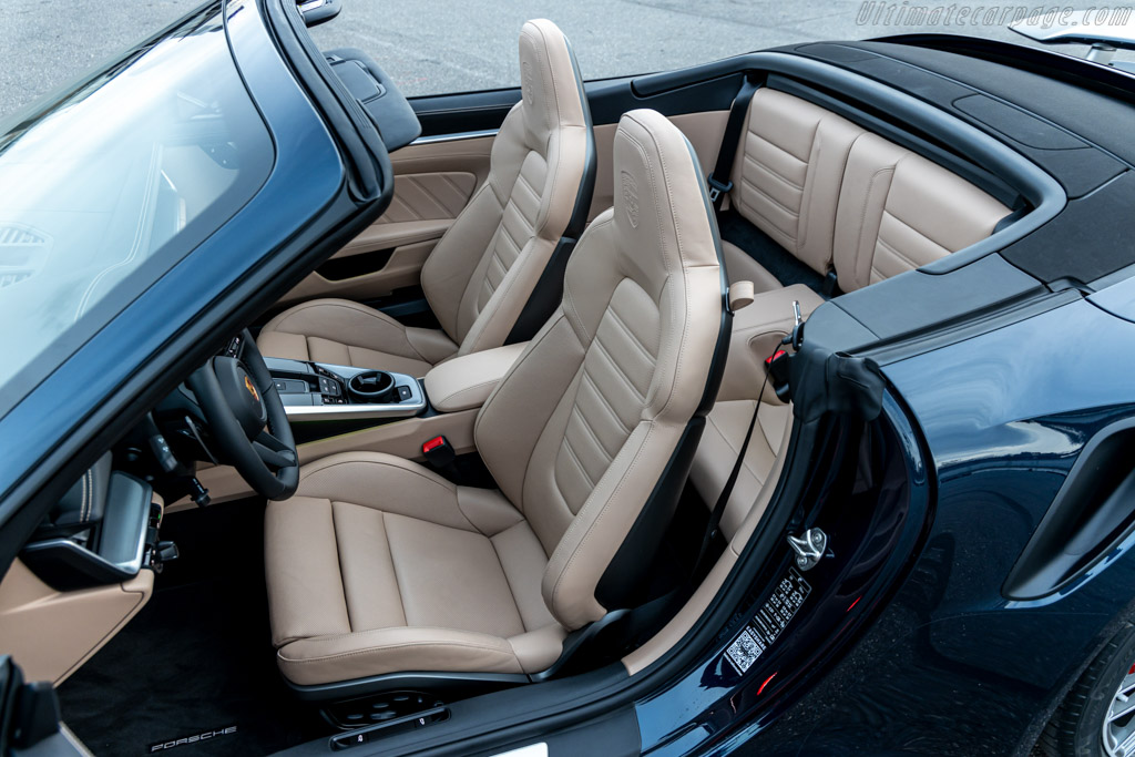 Porsche 911 Turbo Cabriolet