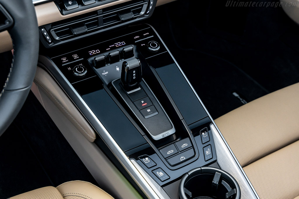 Porsche 911 Turbo Cabriolet