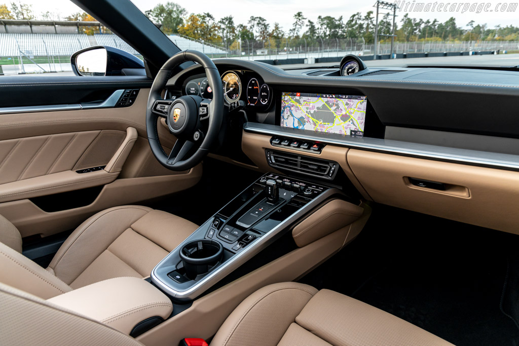 Porsche 911 Turbo Cabriolet