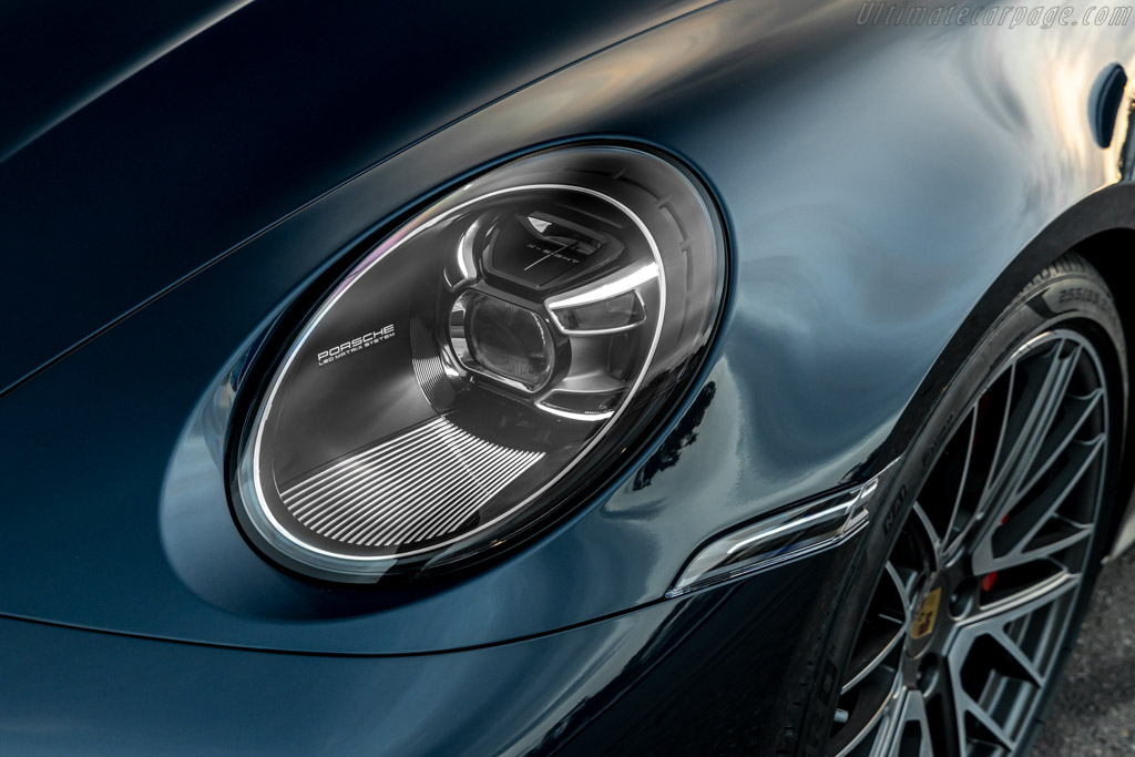Porsche 911 Turbo Cabriolet