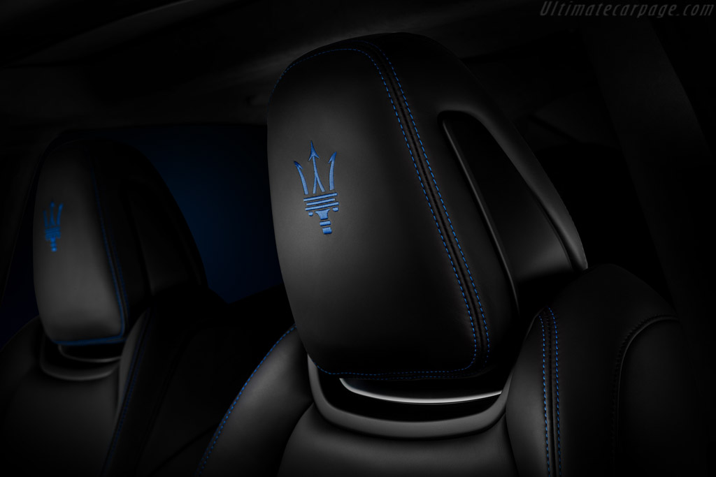 Maserati Ghibli Hybrid