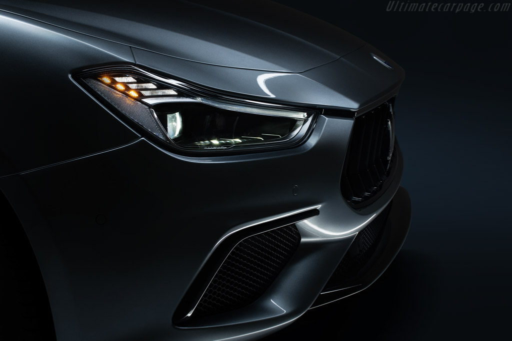 Maserati Ghibli Hybrid