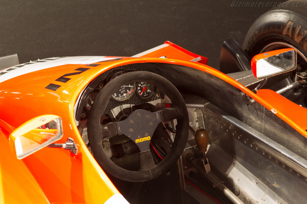 Alfa Romeo 179 - Chassis: 179.004  - 2014 Retromobile