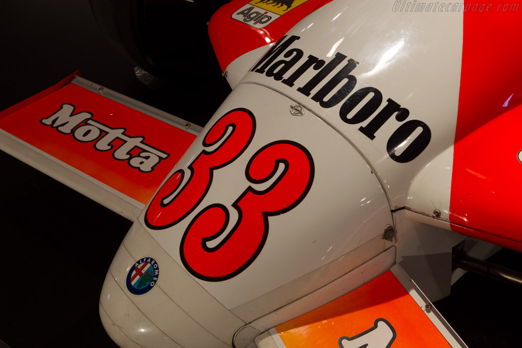 Alfa Romeo 179 - Chassis: 179.004  - 2014 Retromobile