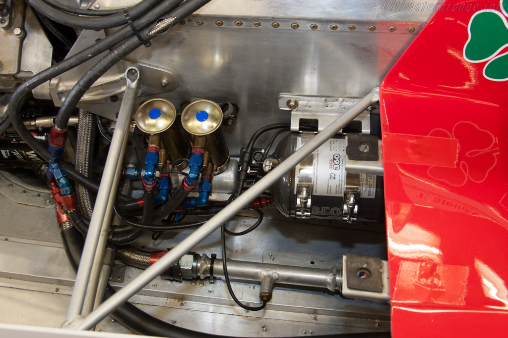 Alfa Romeo 179 - Chassis: 179.004  - 2014 Historic Grand Prix Zandvoort