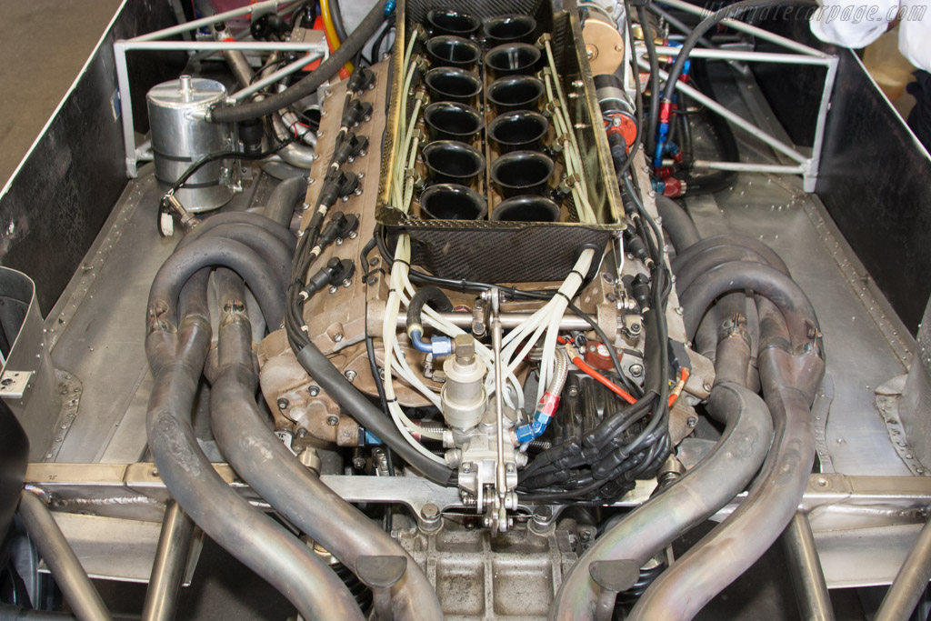 Alfa Romeo 179 - Chassis: 179.004  - 2014 Historic Grand Prix Zandvoort