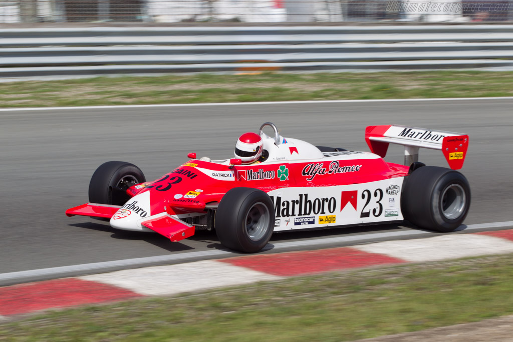 Alfa Romeo 179 - Chassis: 179.004  - 2014 Historic Grand Prix Zandvoort