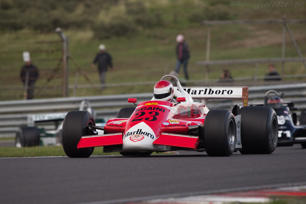 Alfa Romeo 179 - Chassis: 179.004  - 2014 Historic Grand Prix Zandvoort