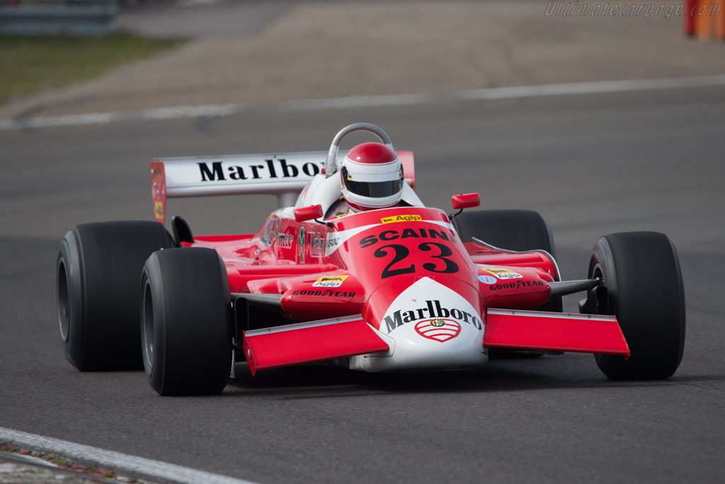 Alfa Romeo 179 - Chassis: 179.004  - 2014 Historic Grand Prix Zandvoort