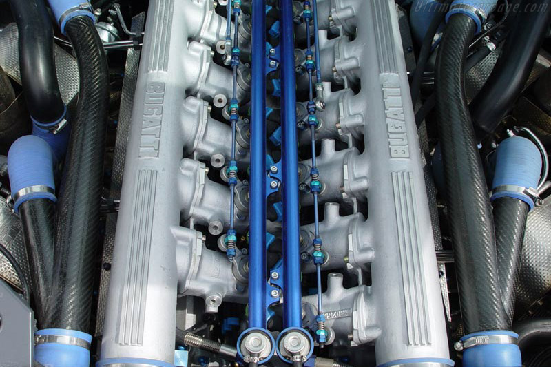 Bugatti EB 110 GT