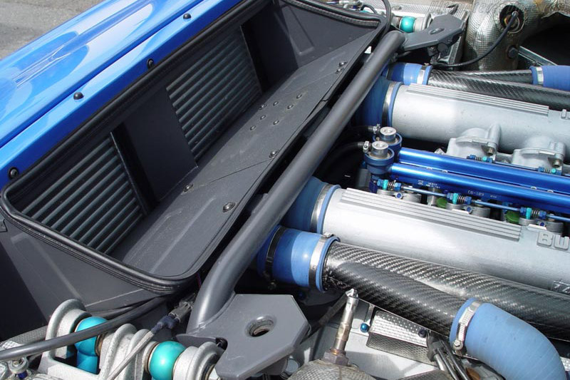 Bugatti EB 110 GT