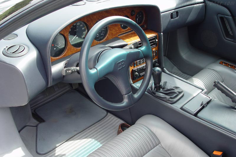 Bugatti EB 110 GT
