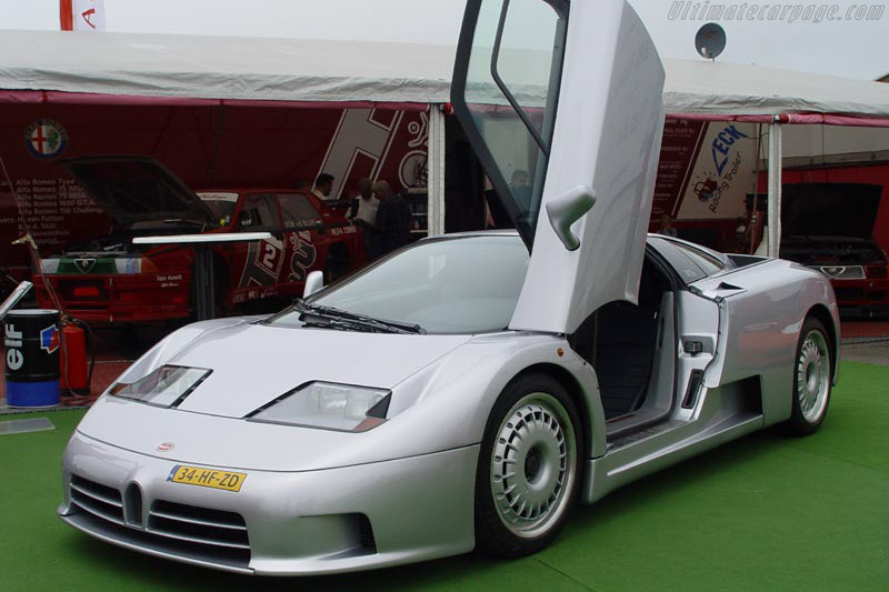 Bugatti EB 110 GT