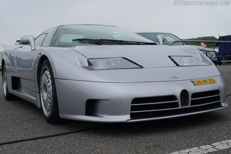 Bugatti EB 110 GT