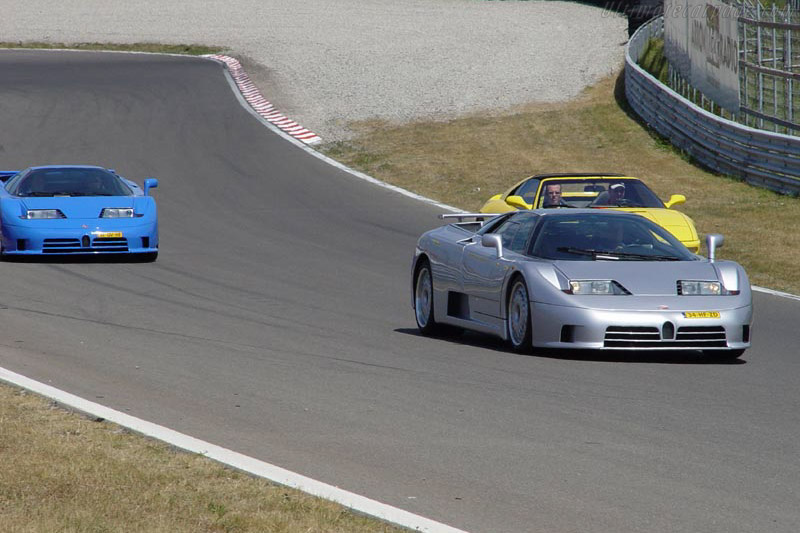 Bugatti EB 110 GT