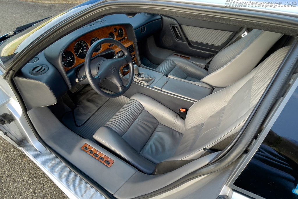 Bugatti EB 110 GT