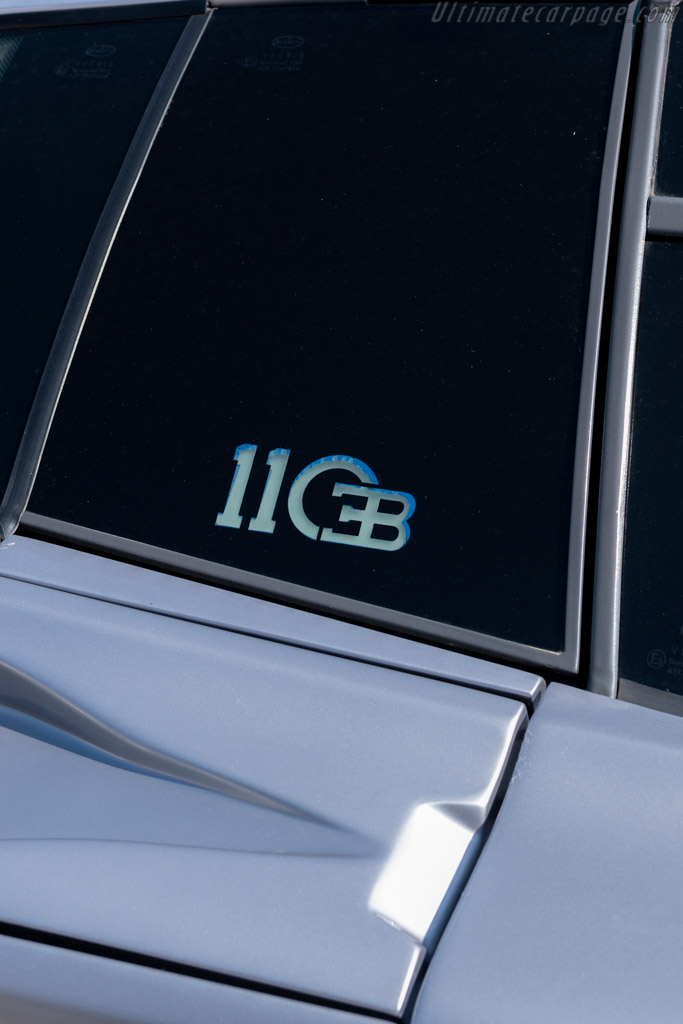 Bugatti EB 110 GT