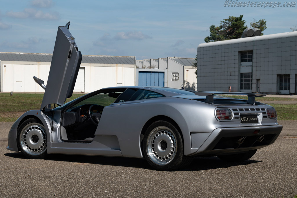 Bugatti EB 110 GT