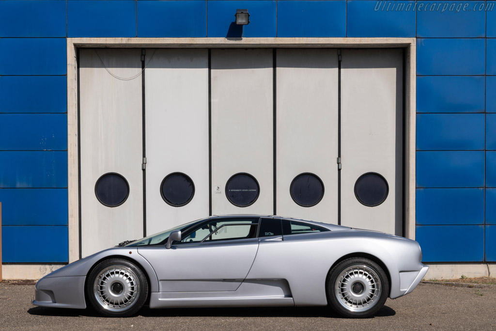 Bugatti EB 110 GT