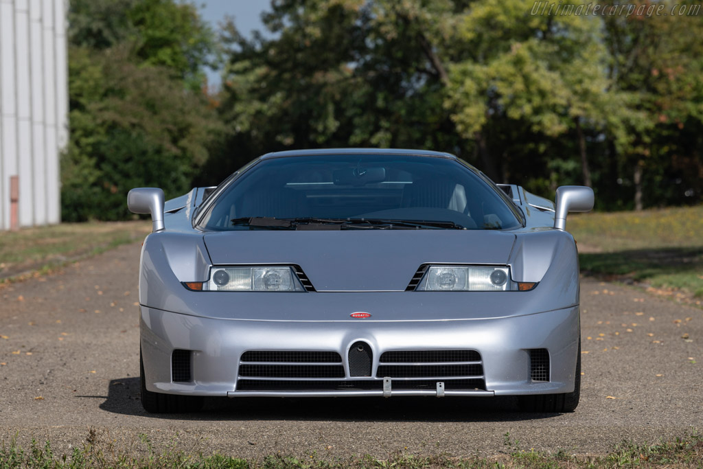Bugatti EB 110 GT