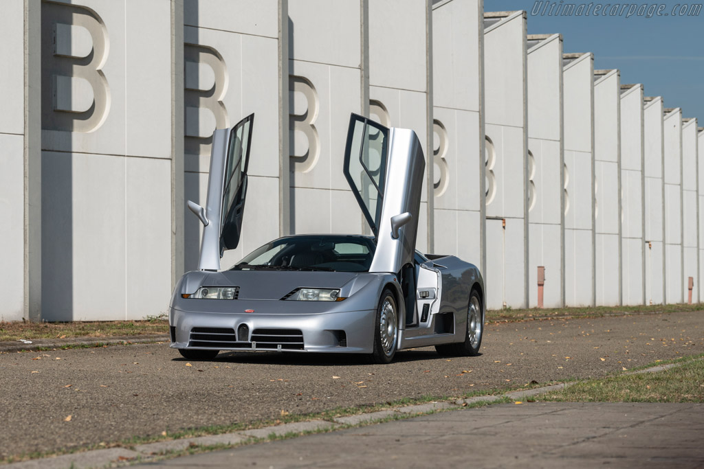 Bugatti EB 110 GT